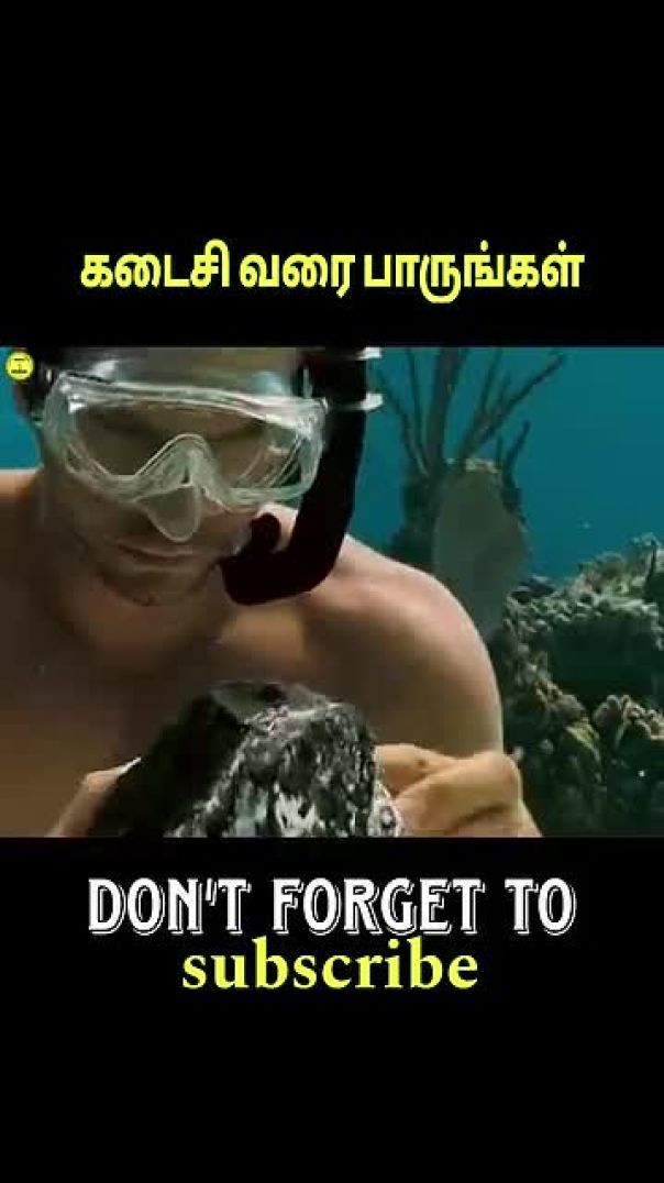 - கடலுக்கு  🌊 அடியில வினோதமான பொருள் இருக்கு 🤯 -shorts storytime