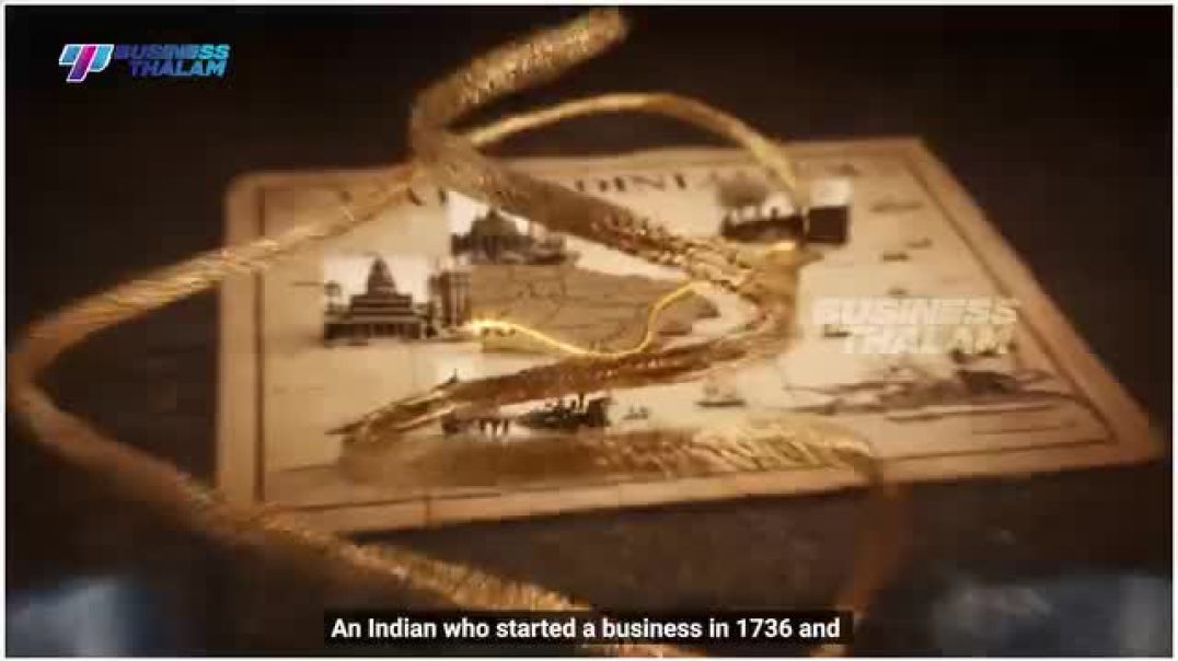 Adani, Ambani எல்லாம் இவர்கள் முன் கத்துக்குட்டி தான்! - WADIA சாம்ராஜ்யம் - BusinessThalam