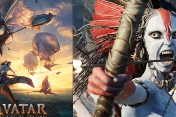 அவதார் ஃபயர் அண்ட் ஆஷ் விமர்சனம்.. ஒவ்வொரு ஃபிரேமிலும் மிரட்டிய கேமரூன்!..