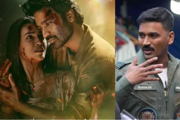 ’தேரே இஷ்க் மே’ விமர்சனம்.. கொஞ்சம் விட்டிருந்தா தனுஷோட ’டியூட்’ஆ மாறியிருக்கும்!..