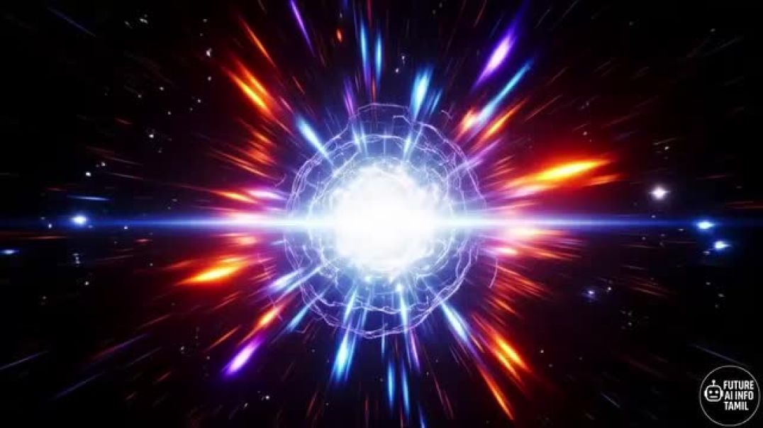 பிரபஞ்சத்தின் முழு வரலாறு  பூஜ்யத்தில் இருந்து மனிதன் வரை