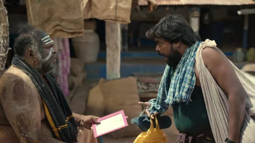 Kombuseevi | Tamil Movie 2025