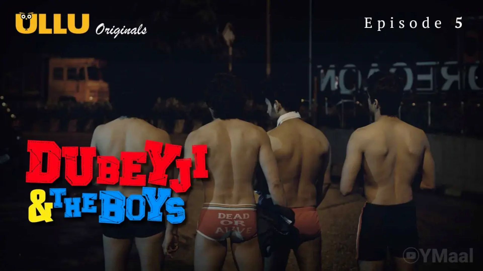 Dubey Ji And The Boys | Episode 5