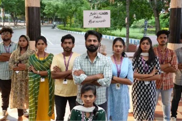 Red Label Review: ரெட் லேபிள் விமர்சனம்.