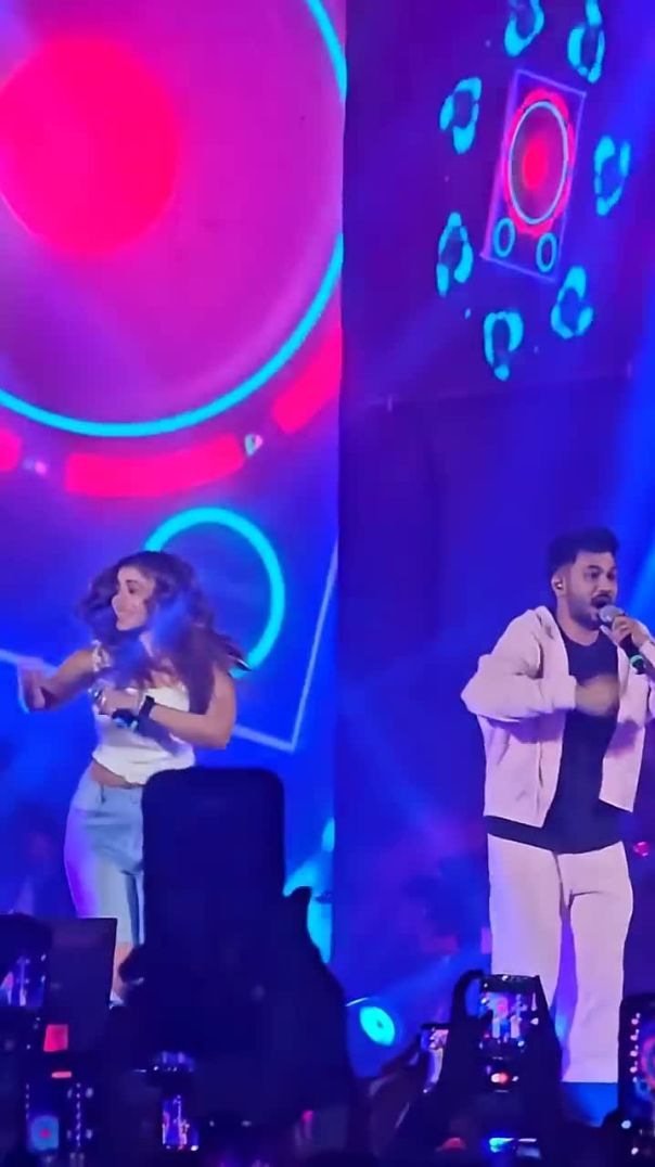 HHT • HIP HOP THAMIZHA AADHI • RETURN OF THE DRAGON 🐉• KETIKA SHARMA • TAMIL MUSIC CONCERT