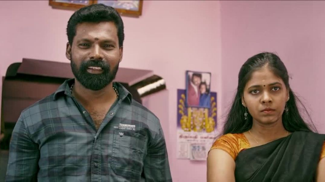 ⁣Iravin Vizhigal | Tamil Movie 2025