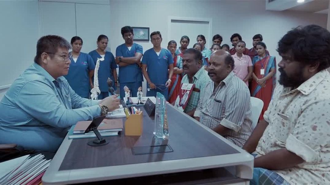 Thai Kizhavi | Tamil Movie 2026