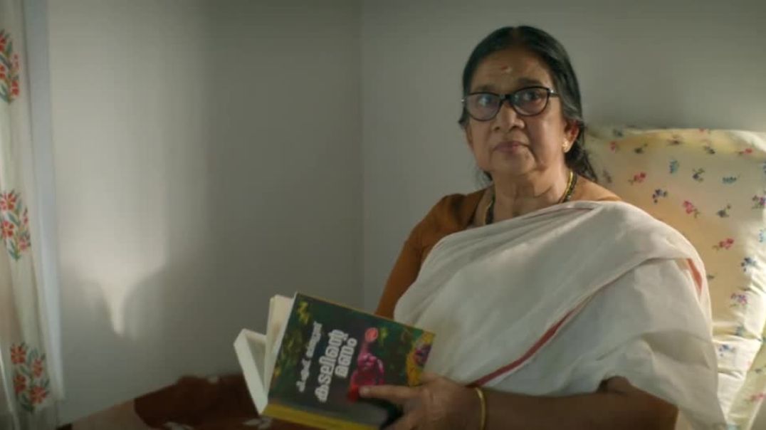 Her | Tamil Dubbed Movie 2024