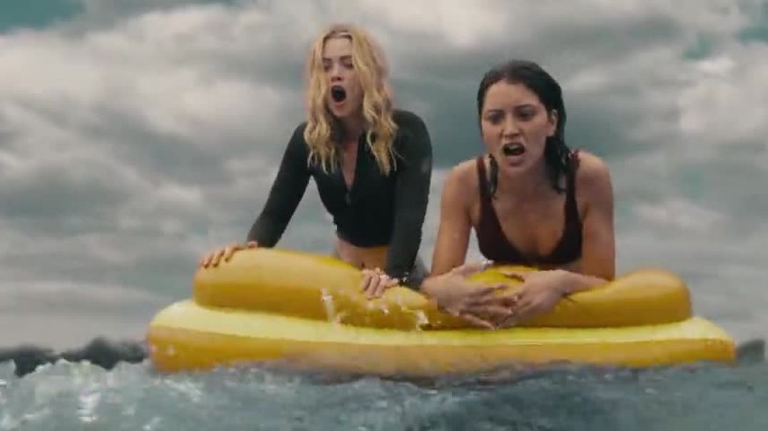 ⁣Killer Whale | Hindi Movie 2026