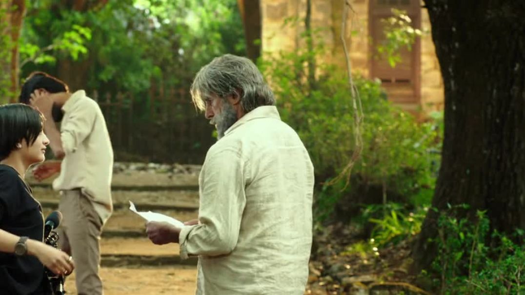 Shamitabh | Tamil Dubbed Movie 2015