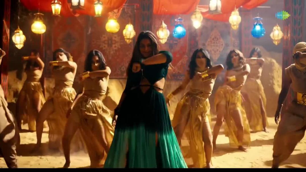 Here is a Glimpse of KirukkuSirukki Music Video