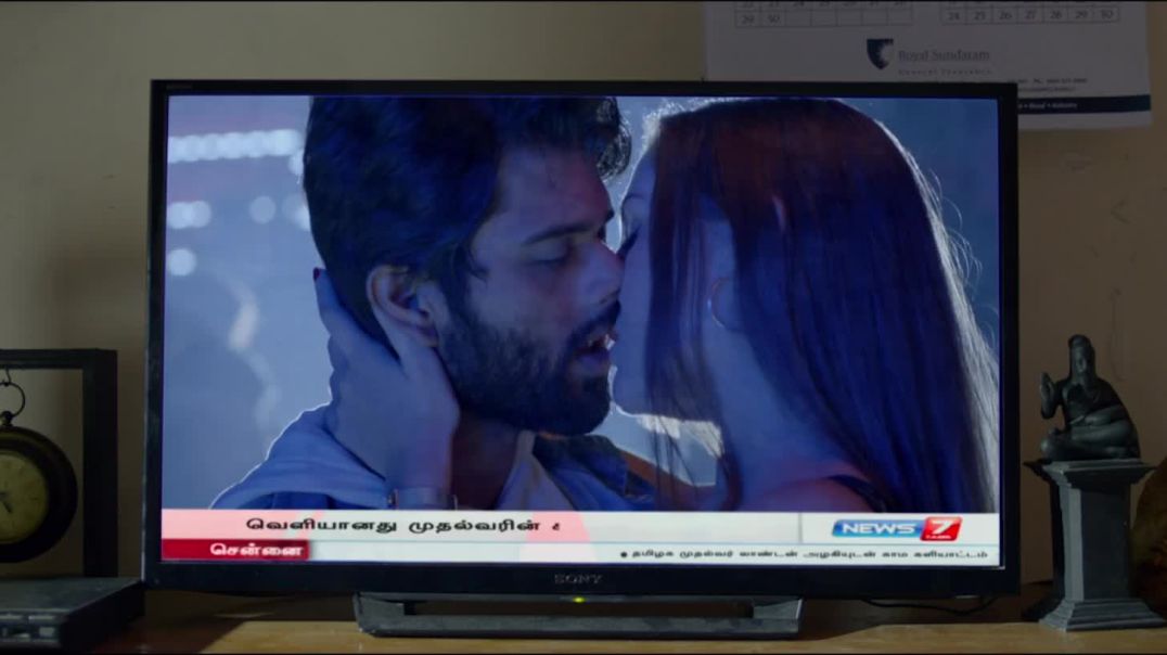 NOTA | Tamil Dubbed Movie 2018