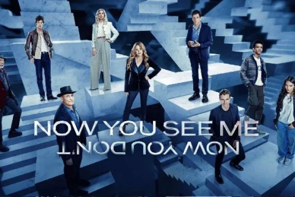 Now You See Me 3 Review:  ’நவ் யூ சீ மி 3’ விமர்சனம்!