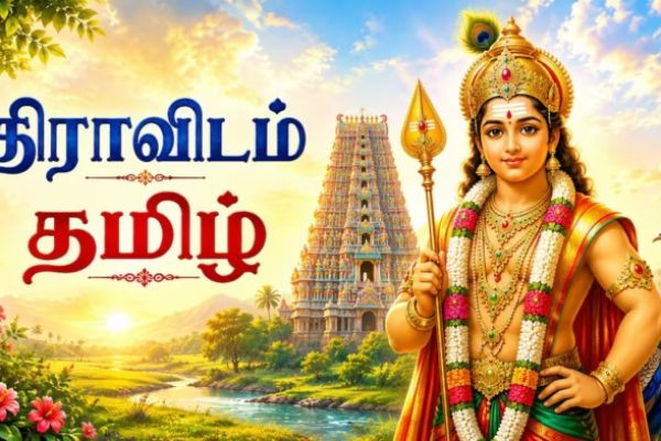 அரசியலுக்கு மட்டுமே பயன்படும் தமிழும் முருகனும்