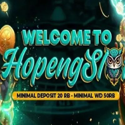 hopengslot hopengslot