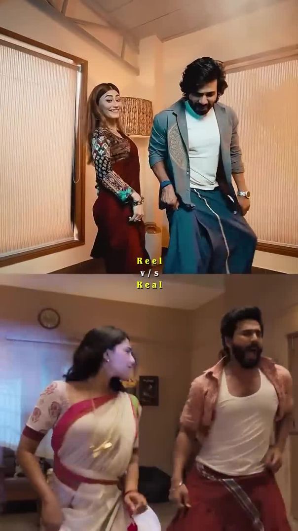 Sambavakaari BTS