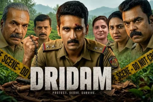 Dridam (2026 Malayalam) | கொலையாளி யார்?