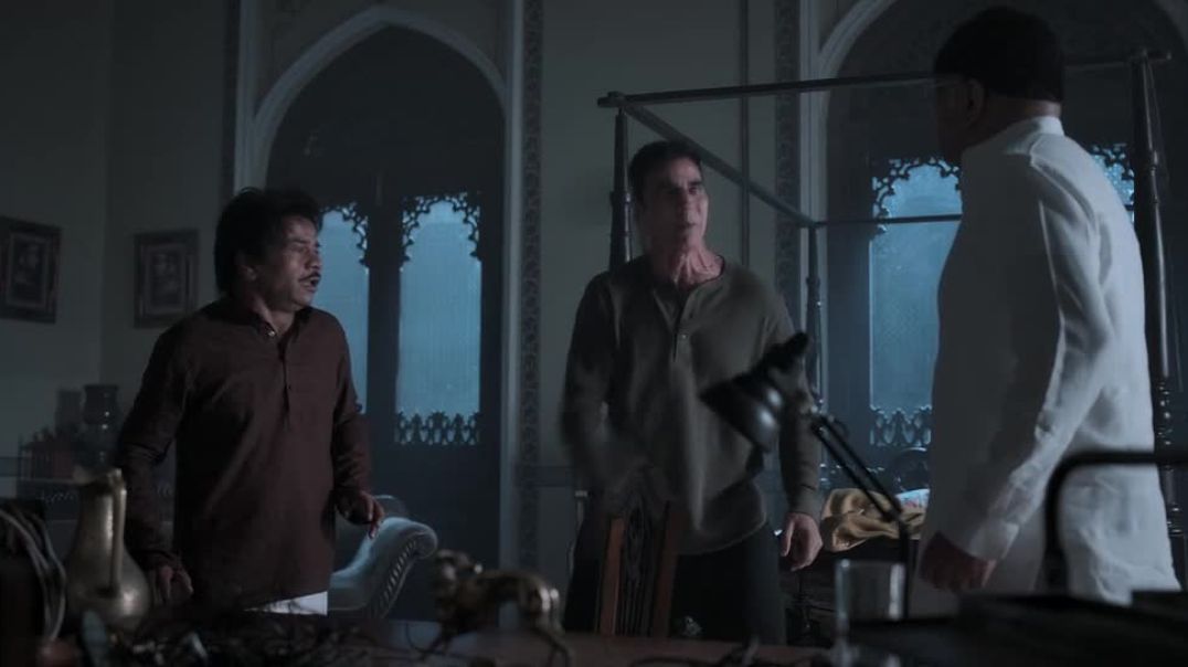 ⁣Bhooth Bangla | Hindi Movie 2026