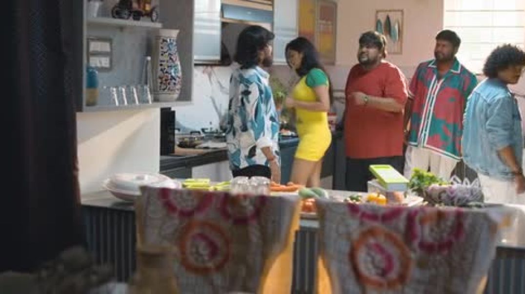 4 Idiots | Tamil Movie 2026