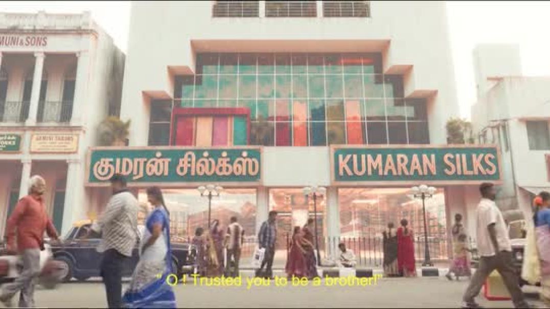 Baththa | Tamil Movie 2026
