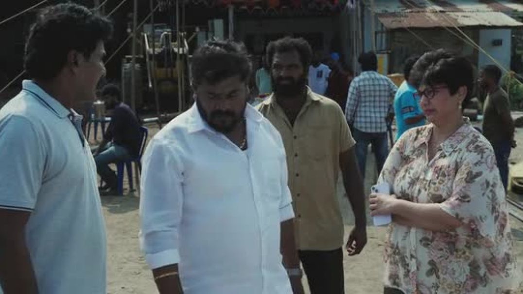Dark Face | Tamil Movie 2026